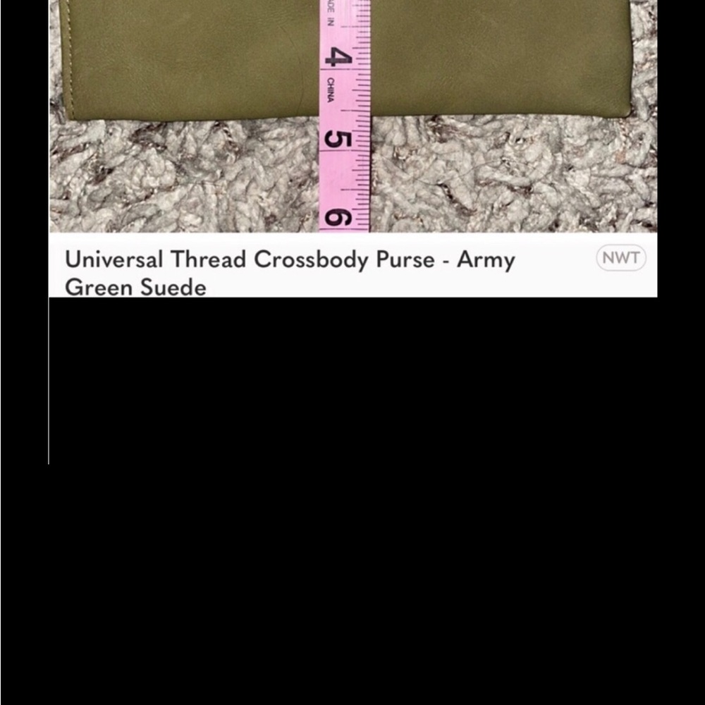 Universal Thread Crossbody Bag - Picture 4 of 4